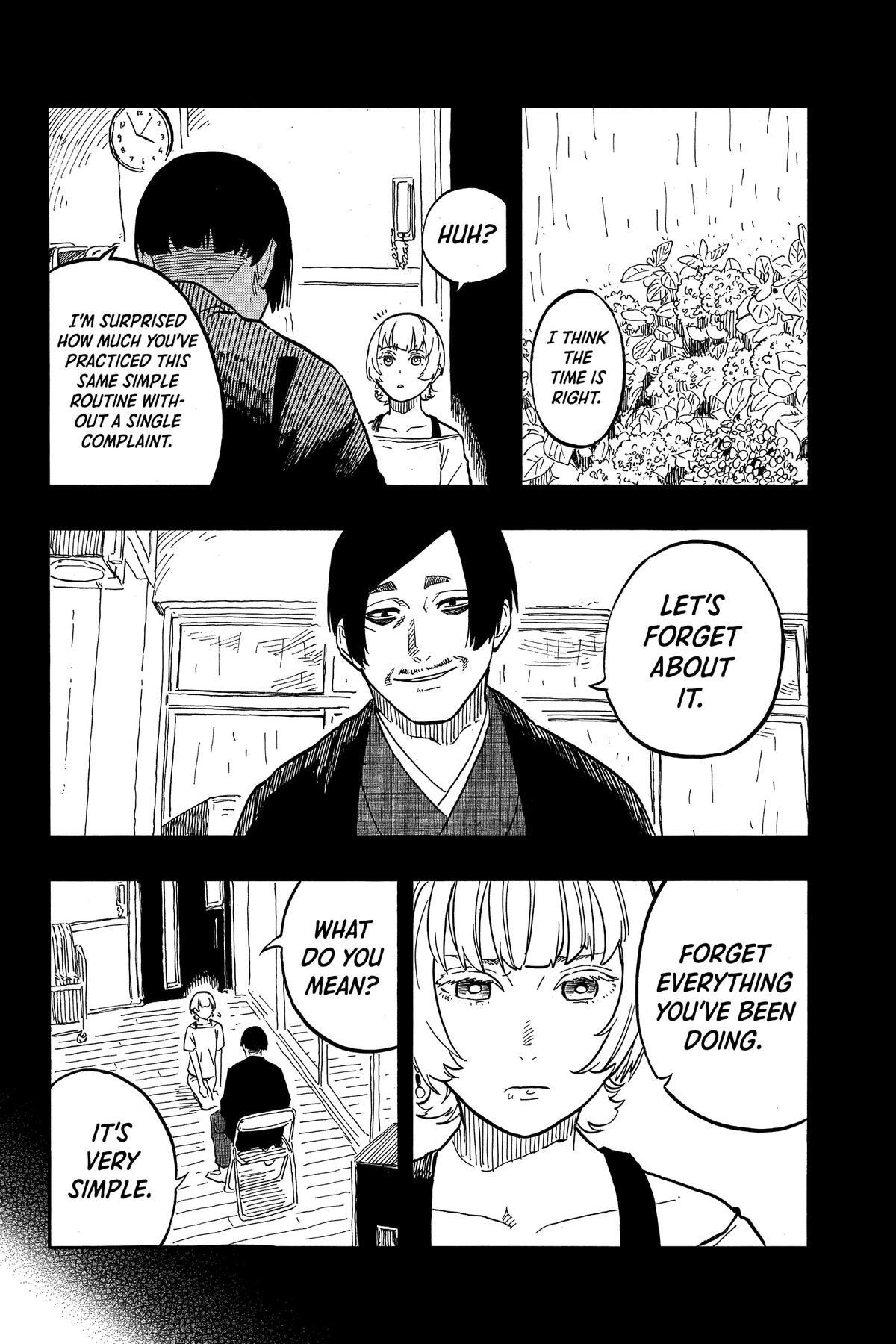 Read Akane banashi Manga Online