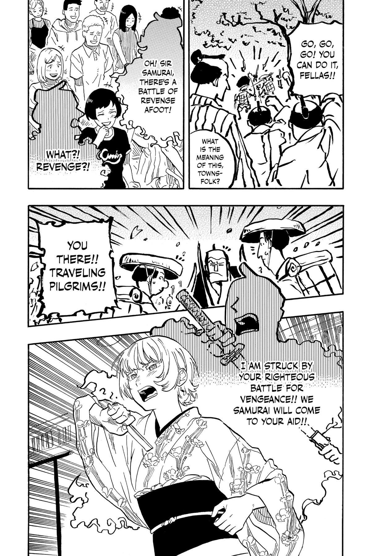 Read Akane banashi Manga Online