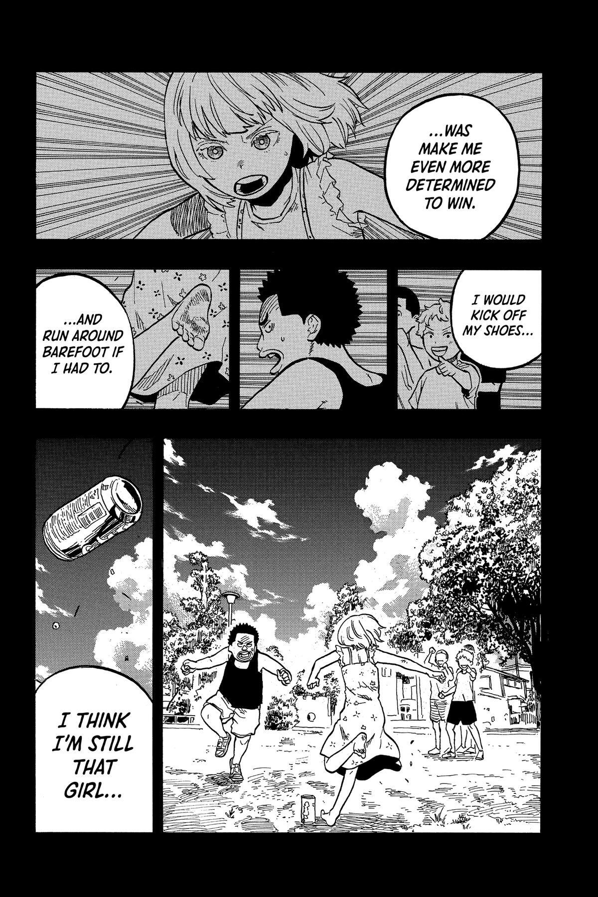 Read Akane banashi Manga Online