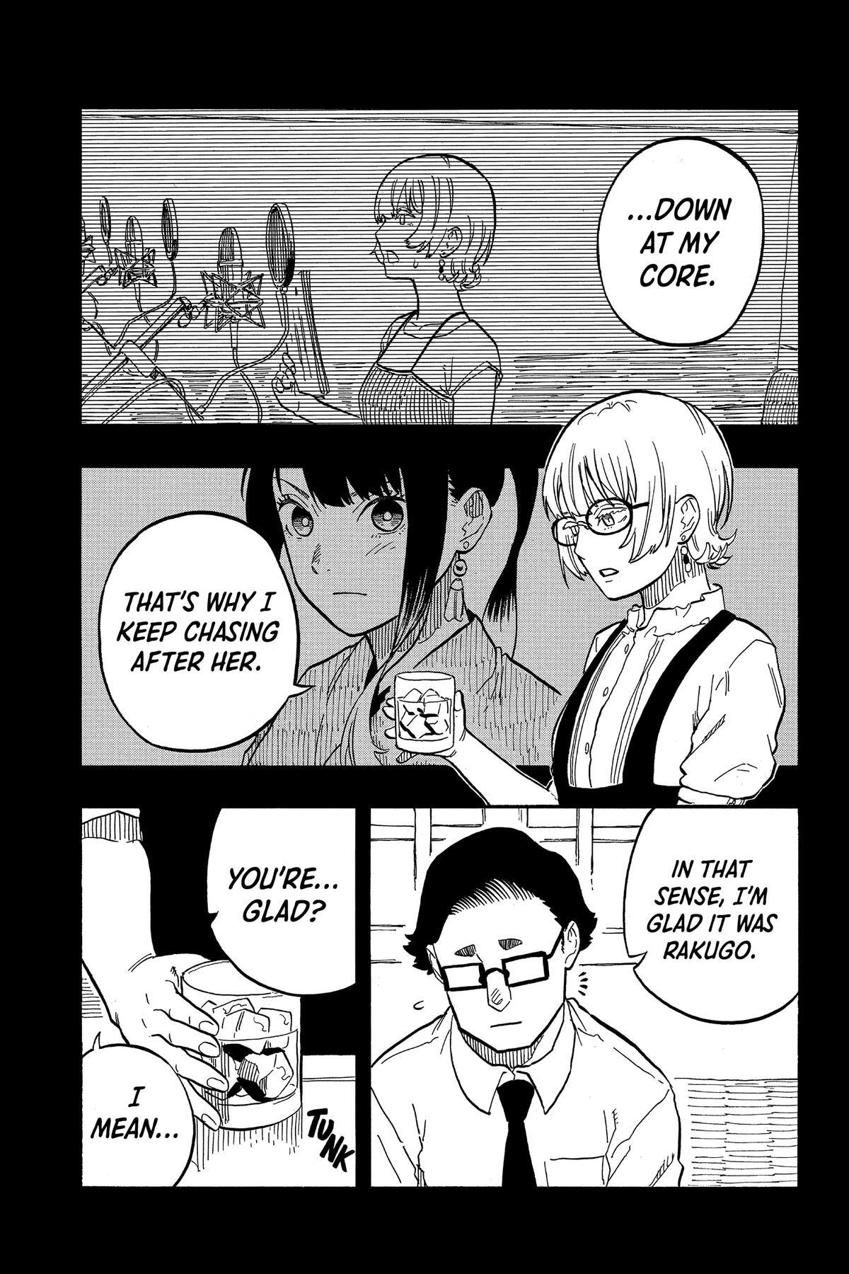 Read Akane banashi Manga Online