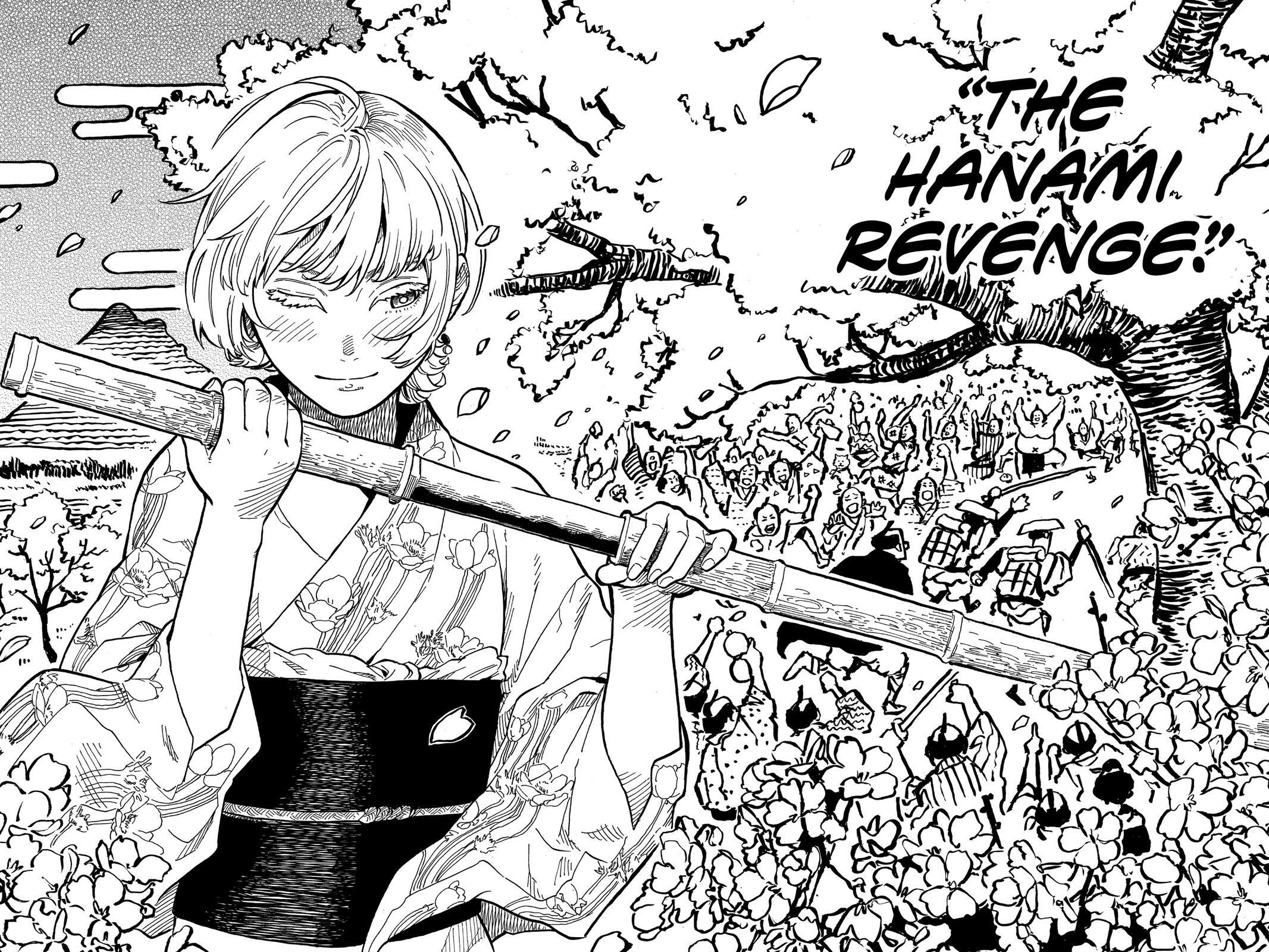 Read Akane banashi Manga Online