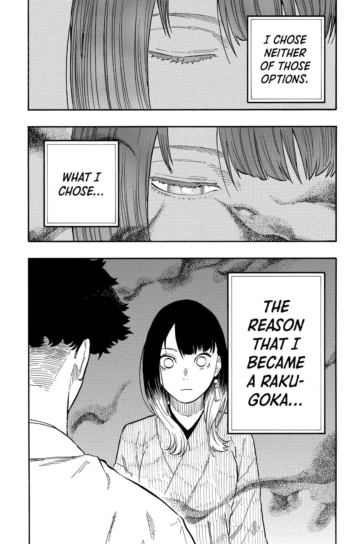 Read Akane banashi Manga Online