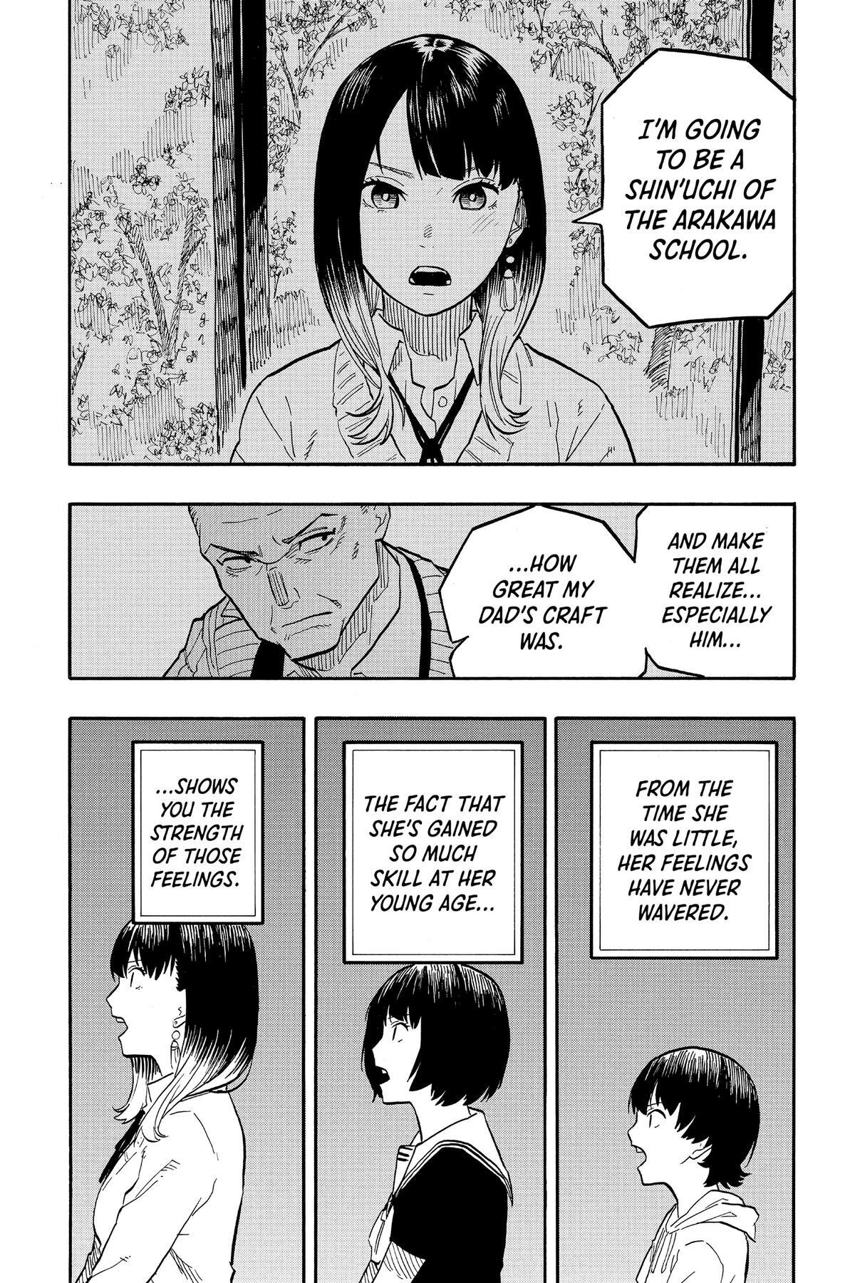 Read Akane banashi Manga Online