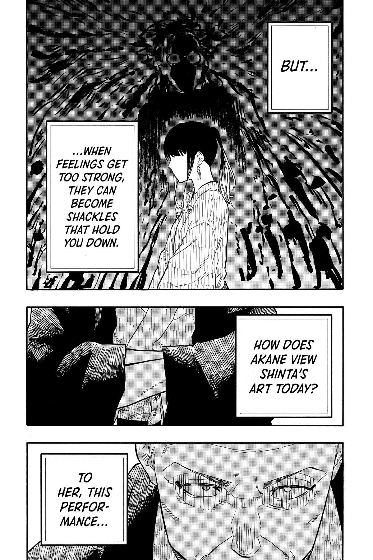 Read Akane banashi Manga Online