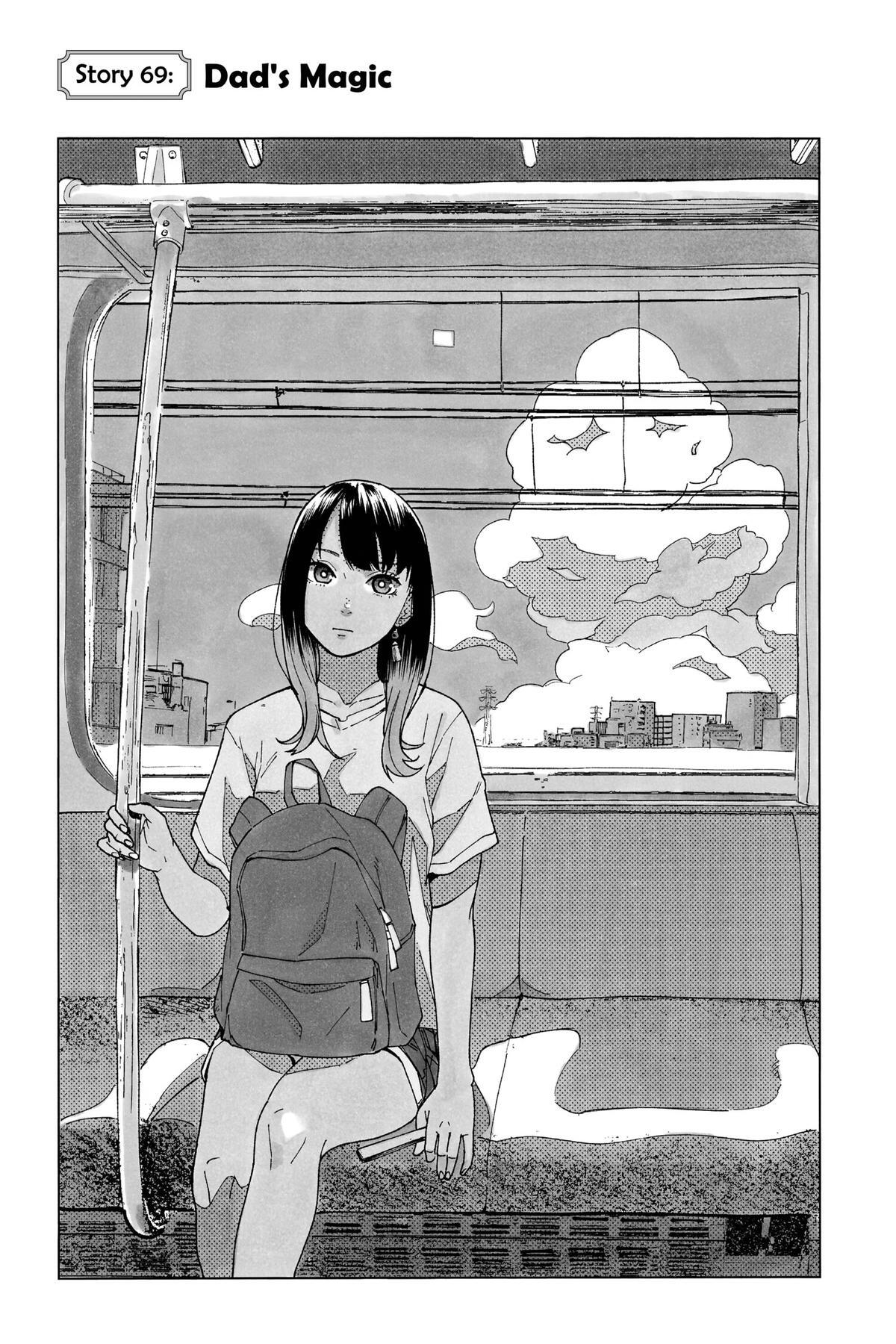 Read Akane banashi Manga Online