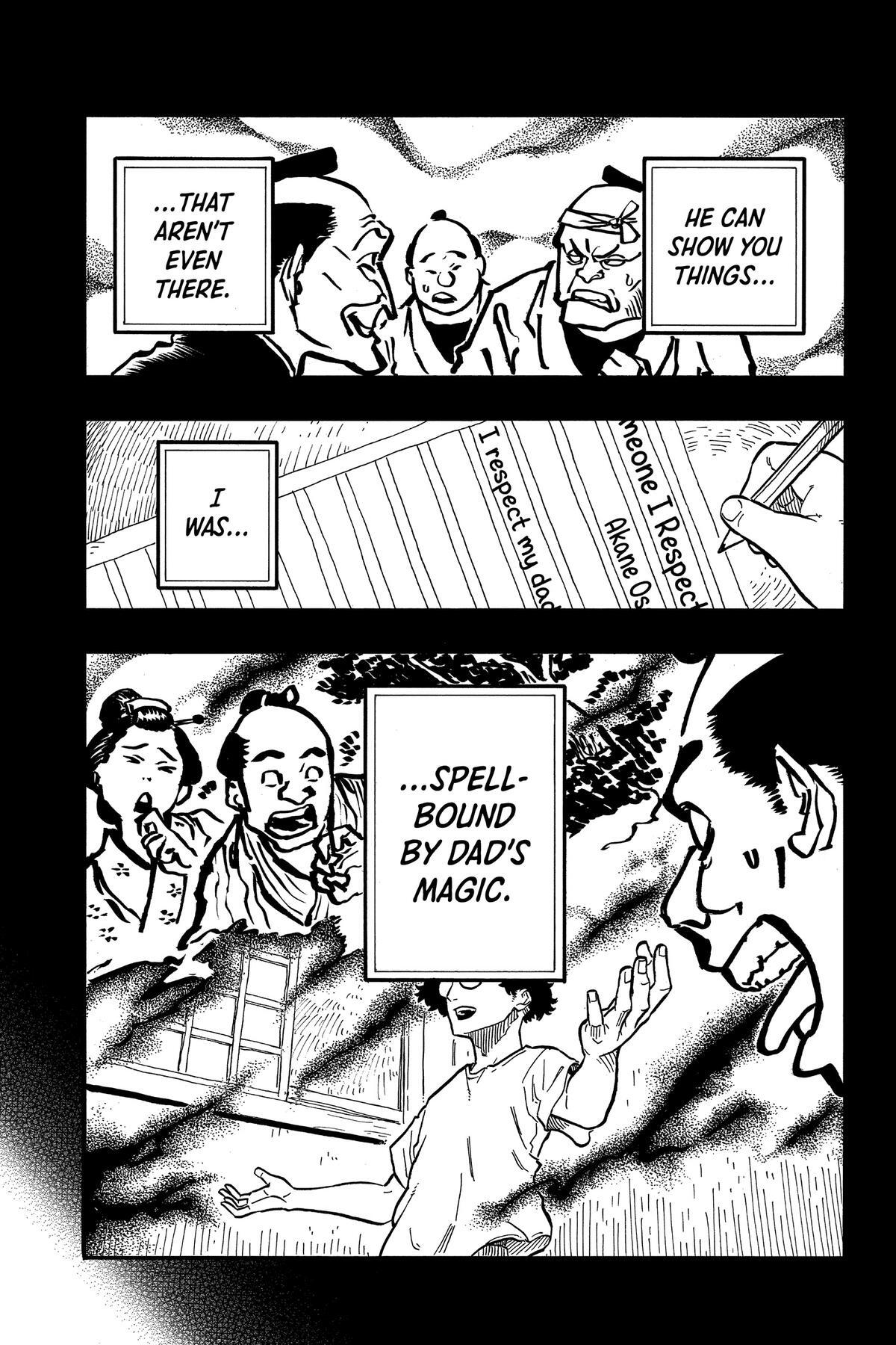 Read Akane banashi Manga Online