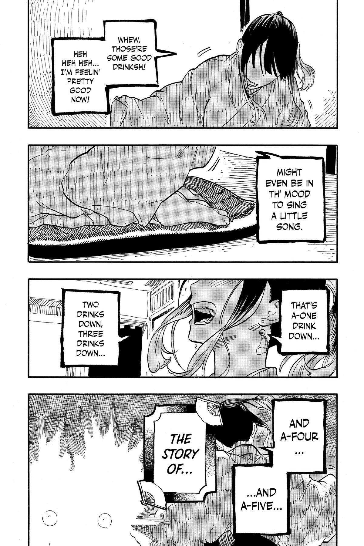 Read Akane banashi Manga Online