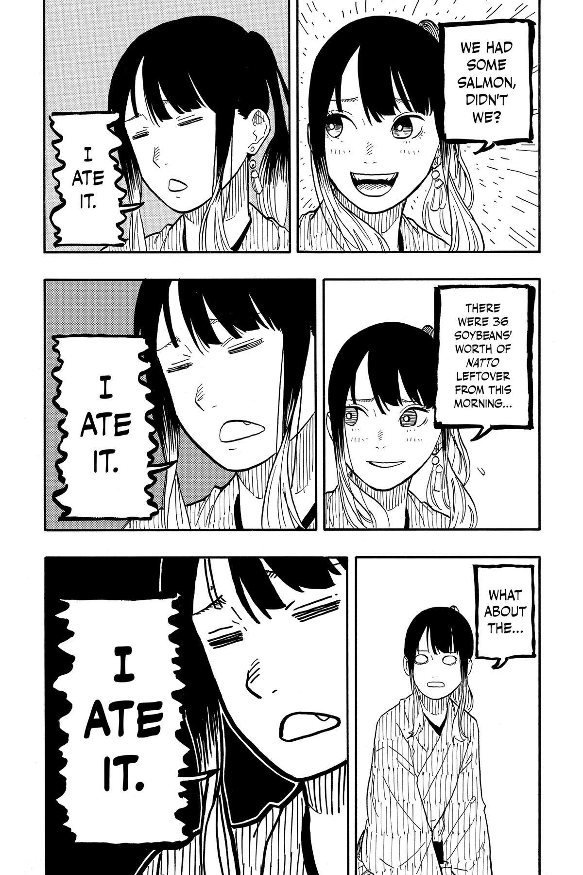 Read Akane banashi Manga Online