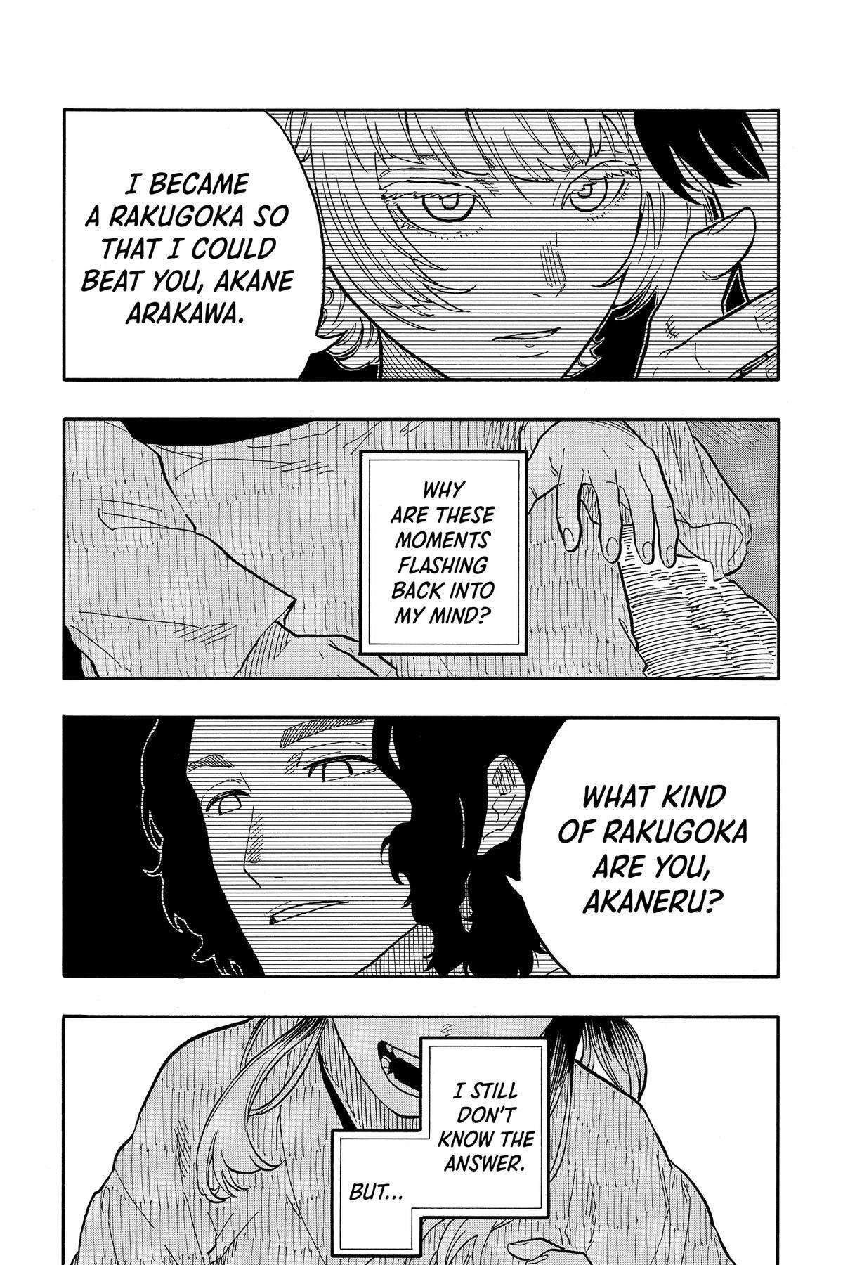 Read Akane banashi Manga Online