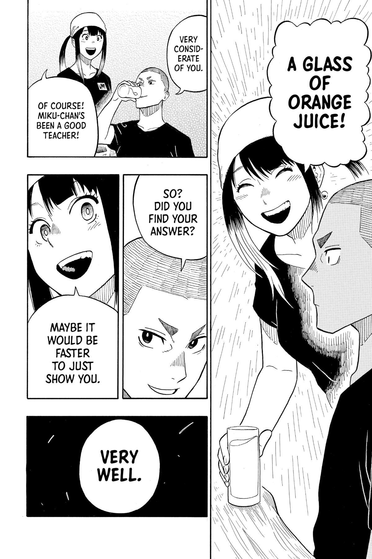Read Akane banashi Manga Online