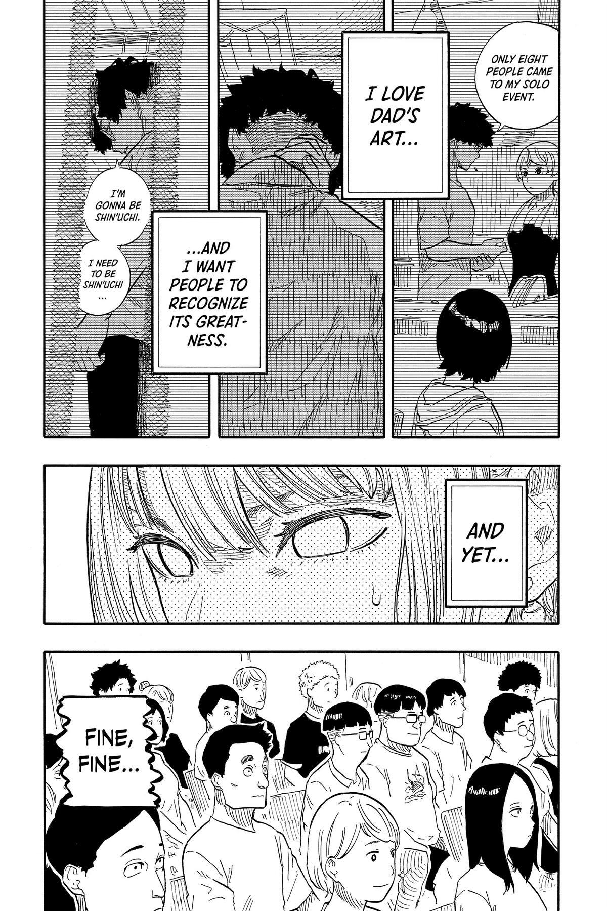 Read Akane banashi Manga Online