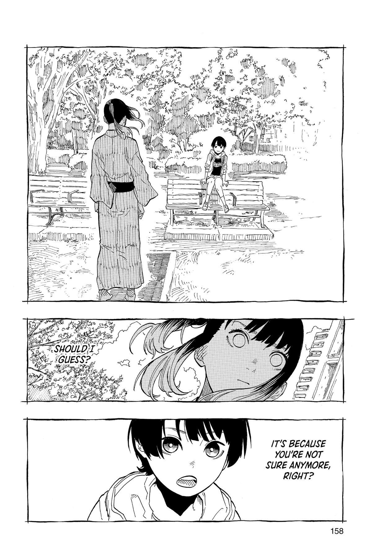 Read Akane banashi Manga Online