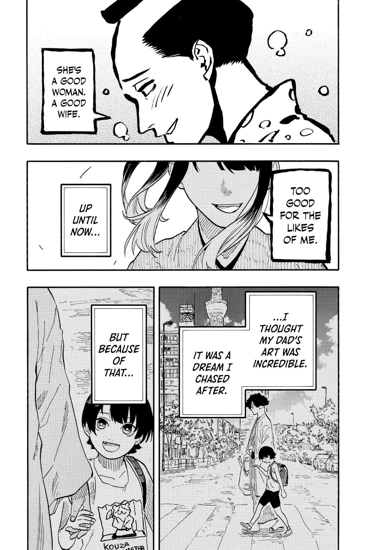 Read Akane banashi Manga Online