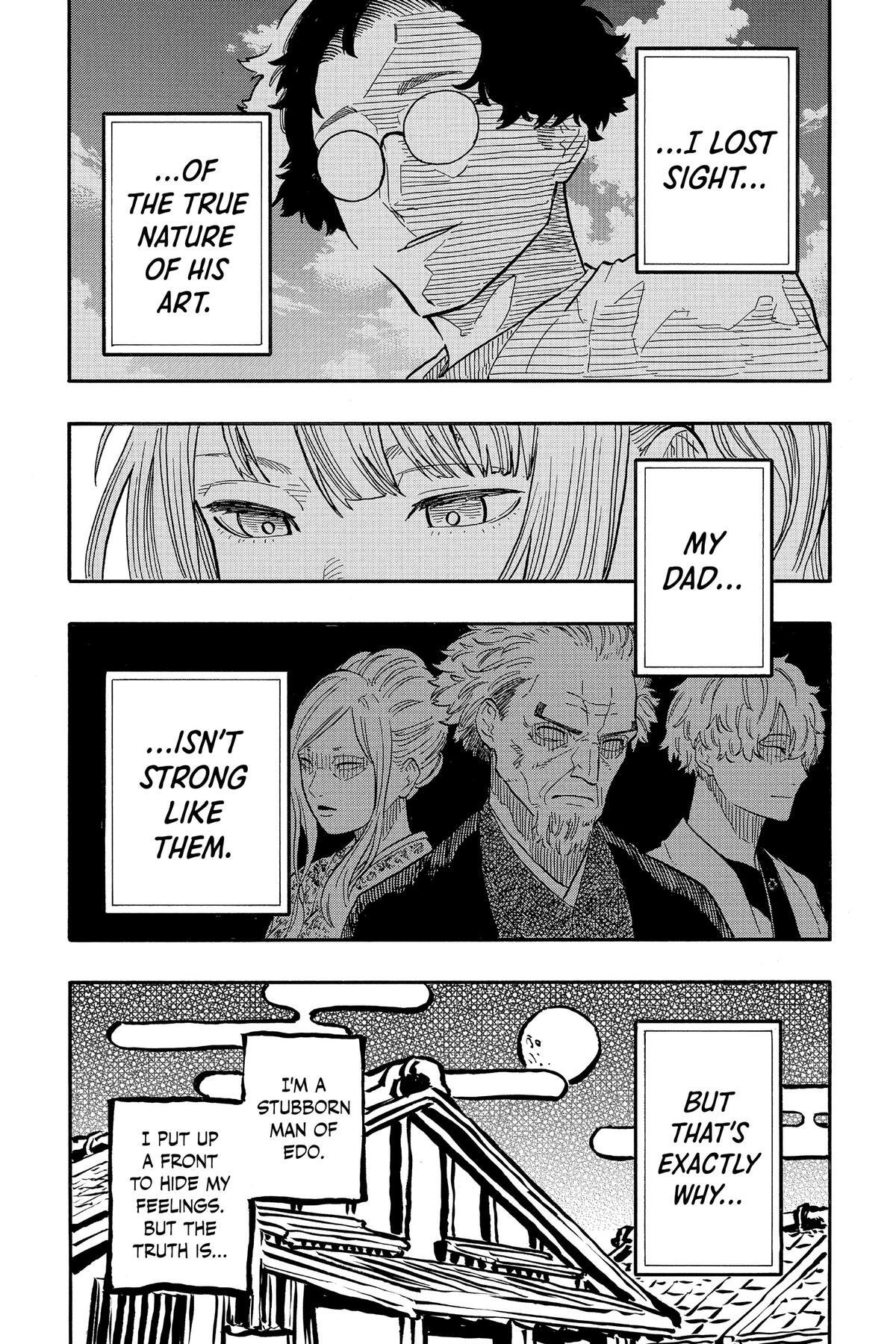Read Akane banashi Manga Online
