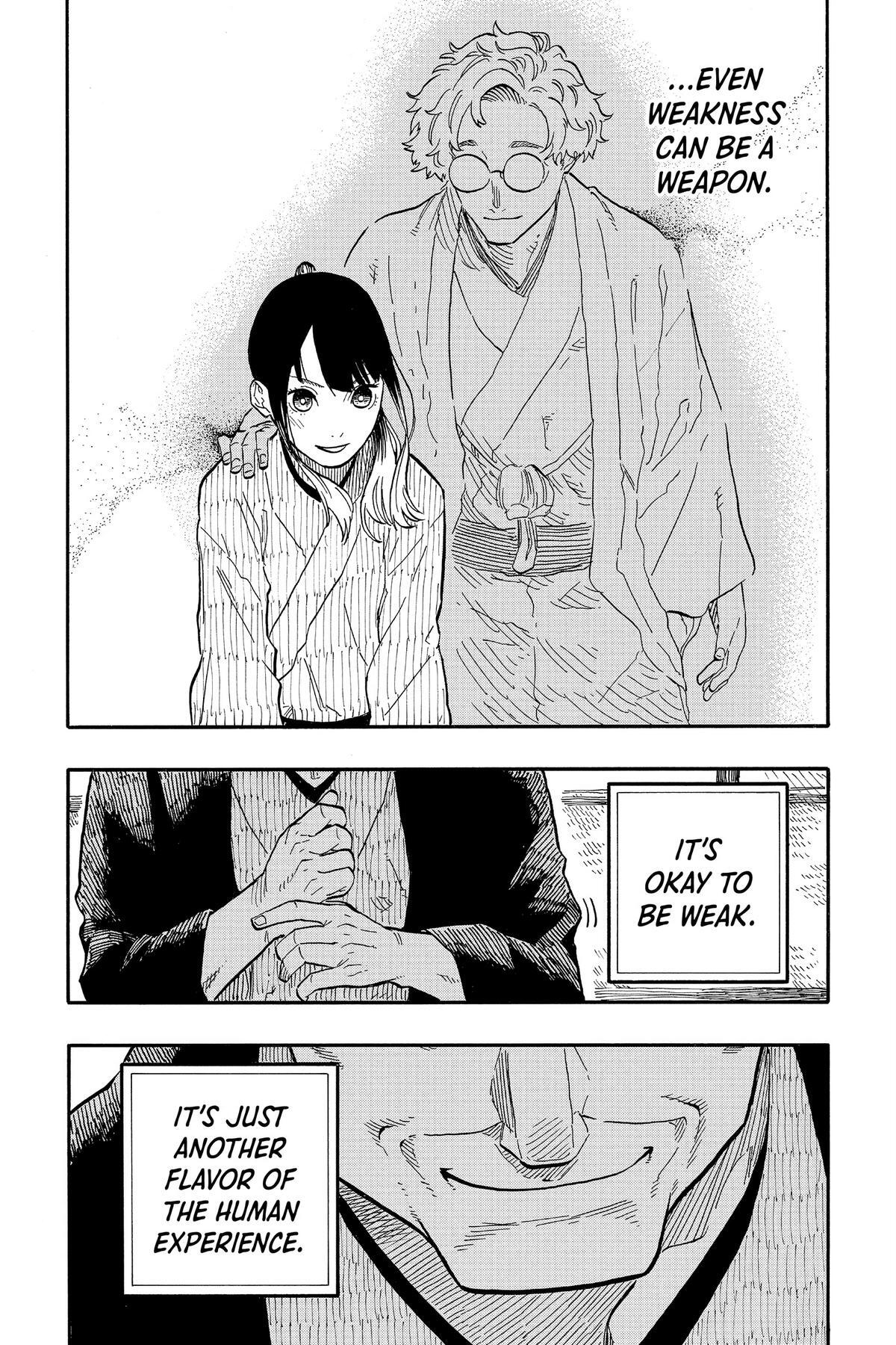 Read Akane banashi Manga Online