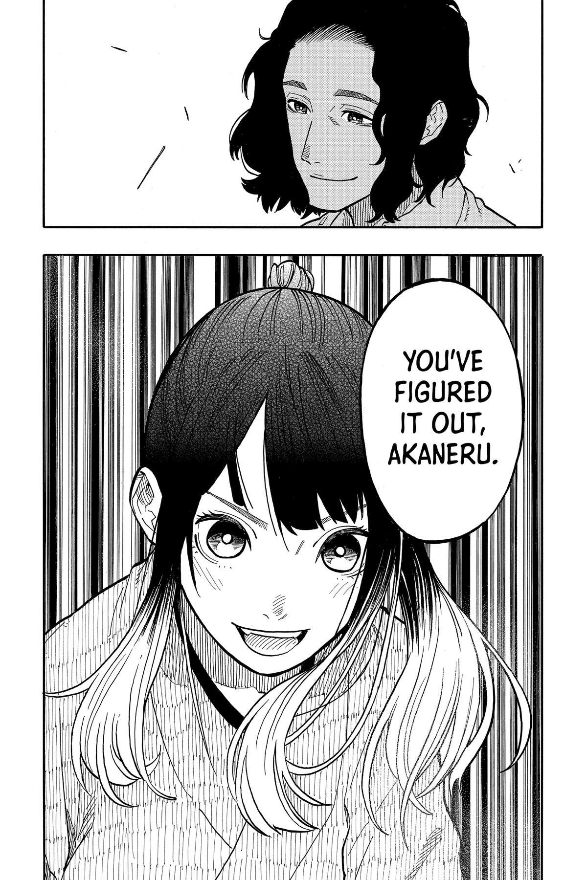 Read Akane banashi Manga Online