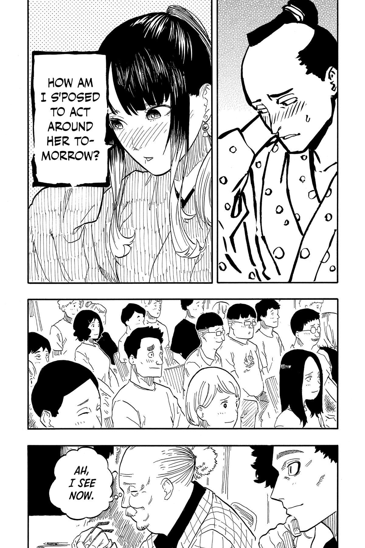Read Akane banashi Manga Online