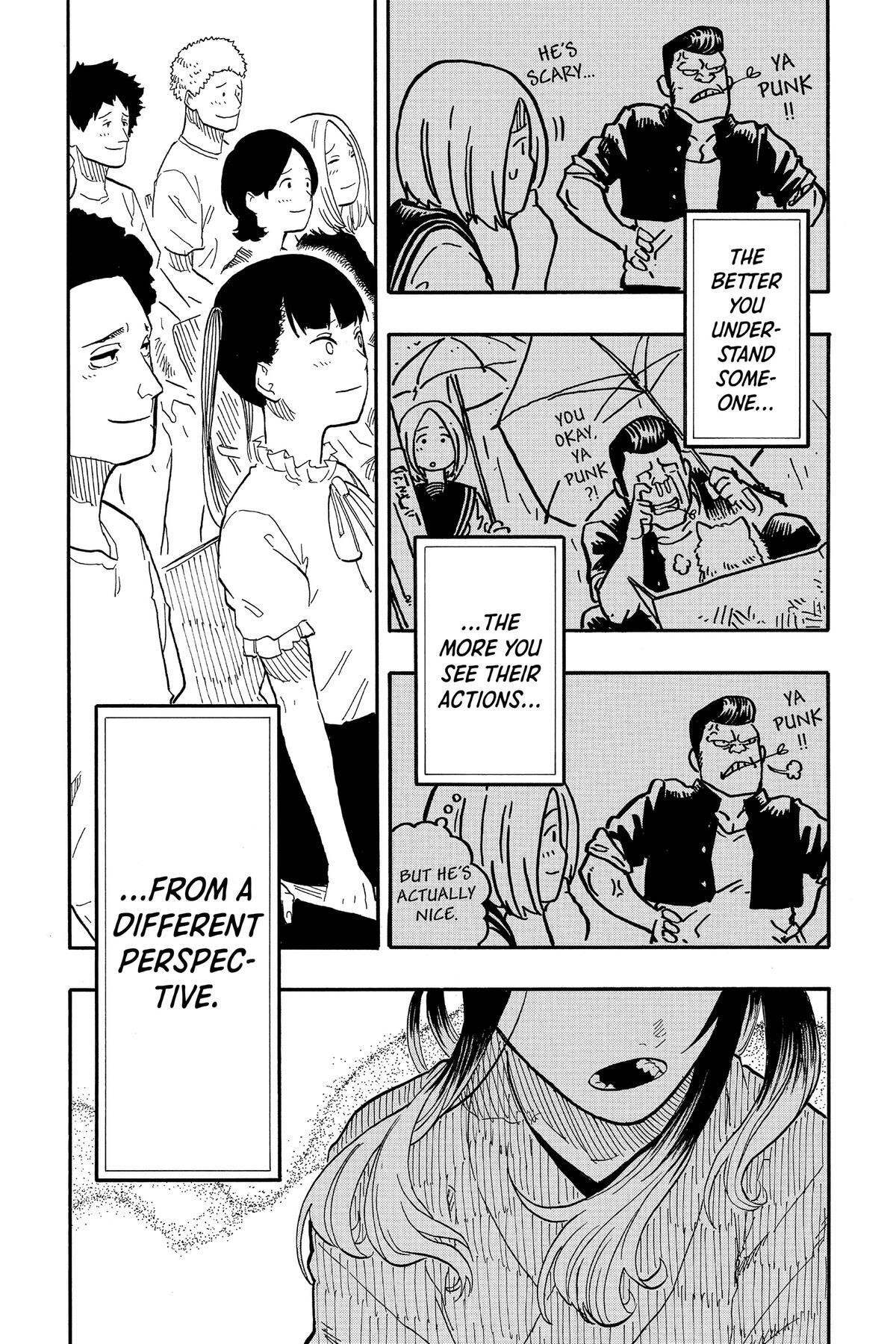 Read Akane banashi Manga Online