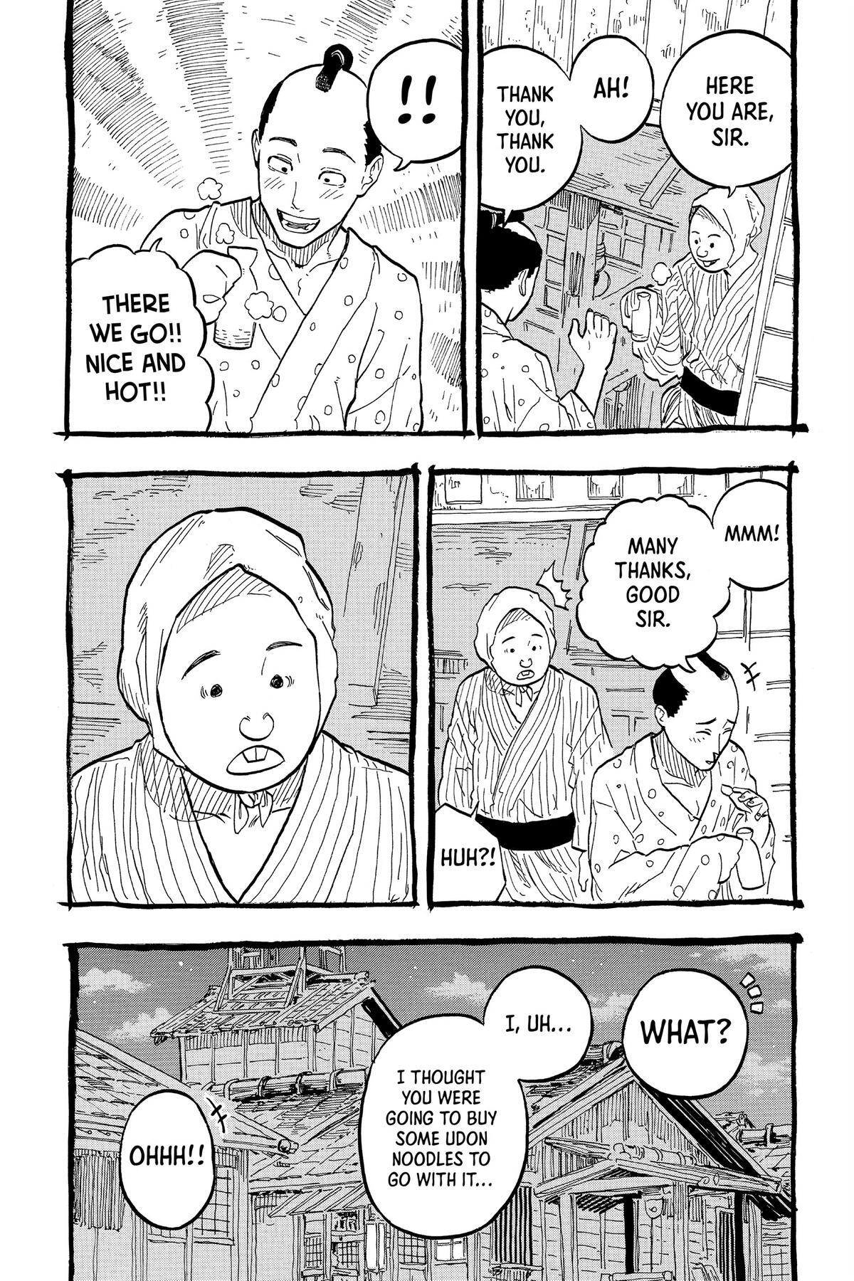 Read Akane banashi Manga Online