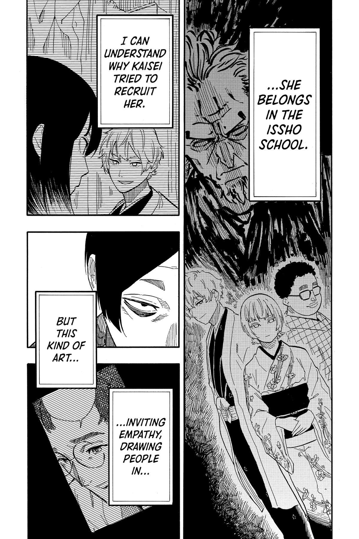 Read Akane banashi Manga Online
