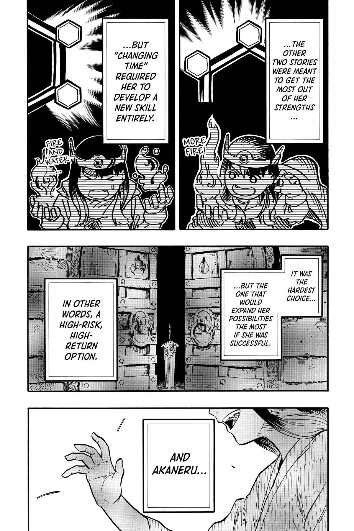 Read Akane banashi Manga Online