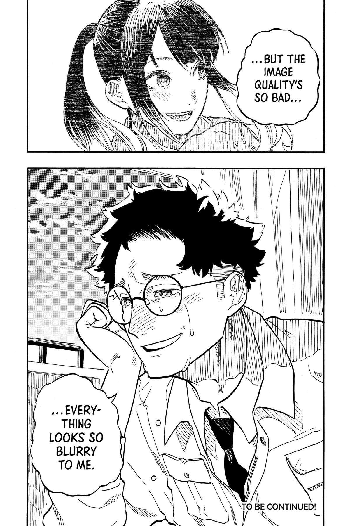 Read Akane banashi Manga Online