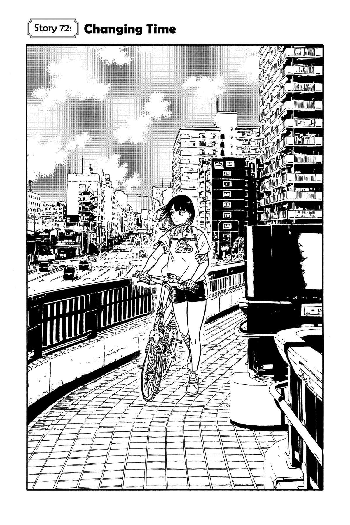 Read Akane banashi Manga Online