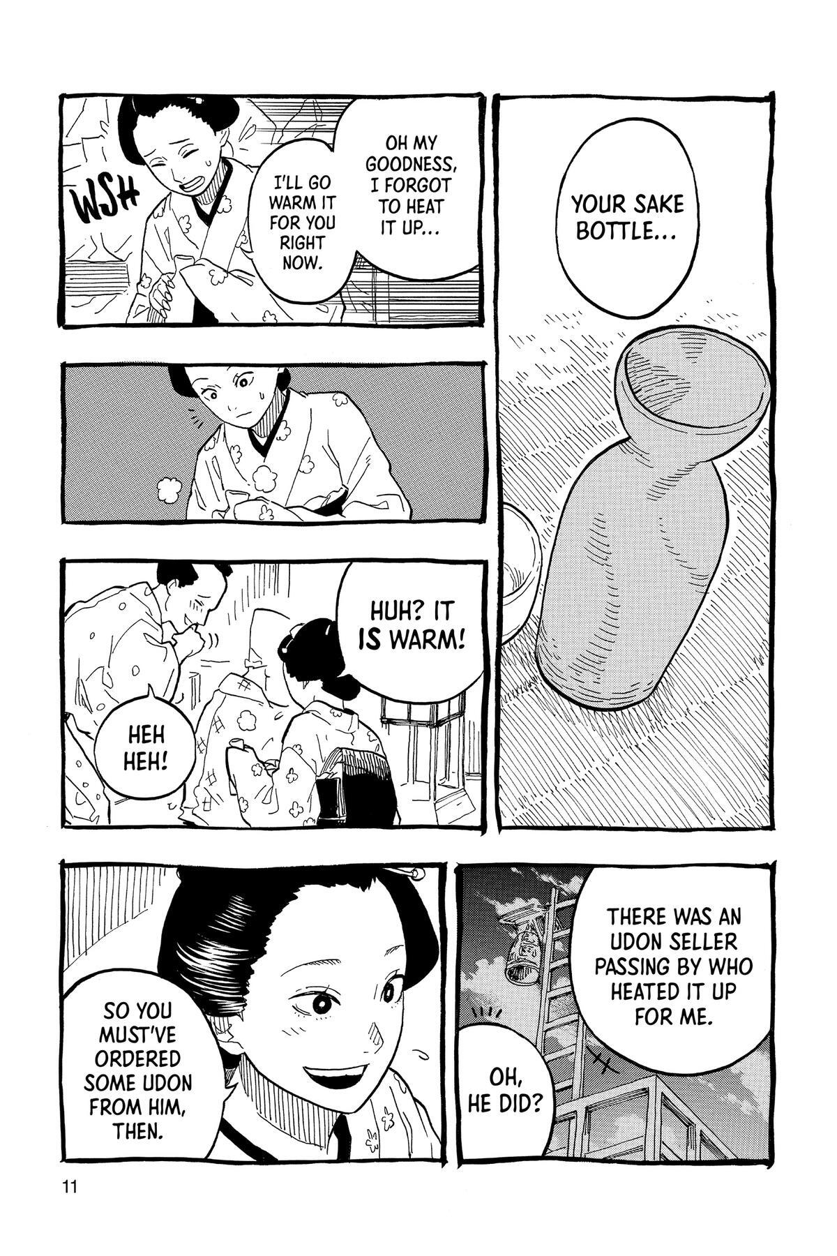 Read Akane banashi Manga Online
