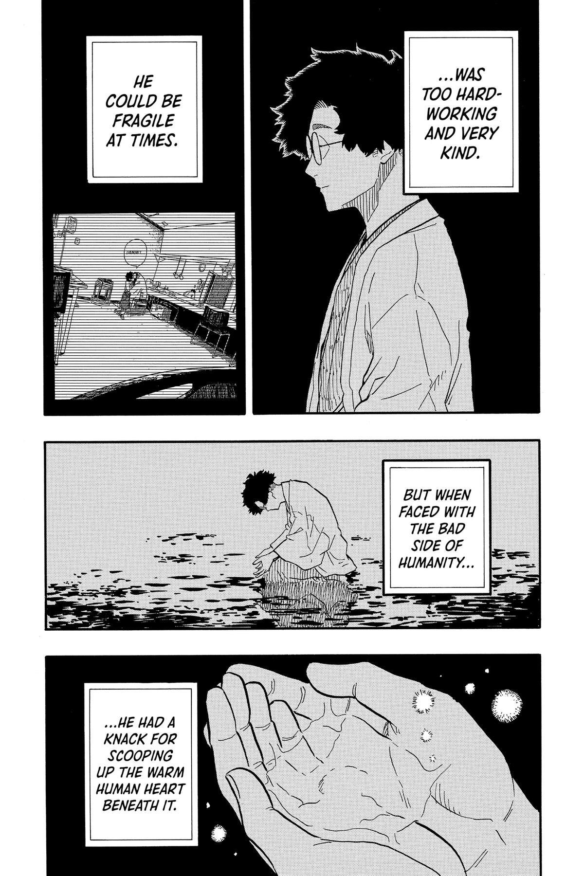 Read Akane banashi Manga Online