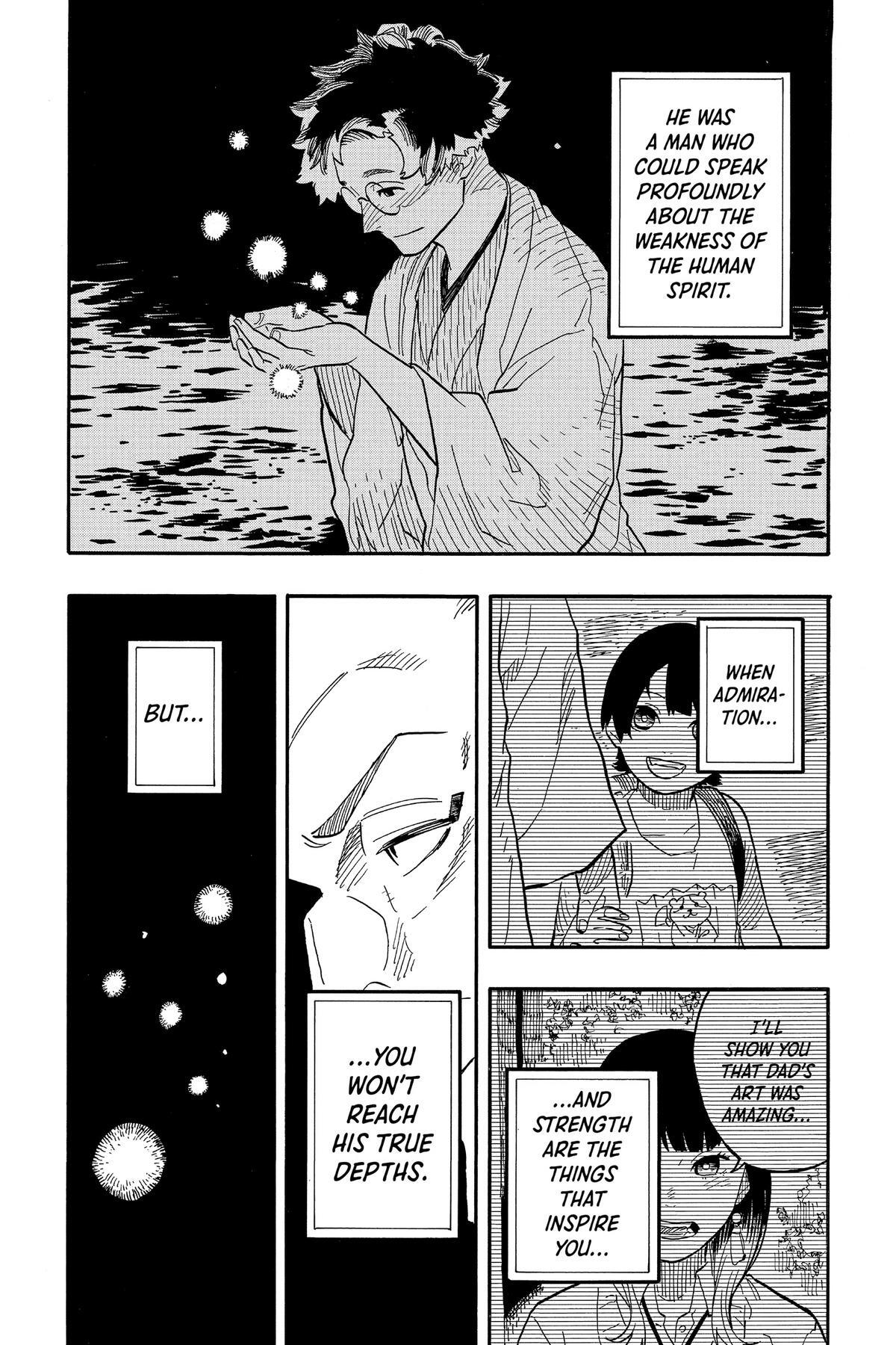 Read Akane banashi Manga Online