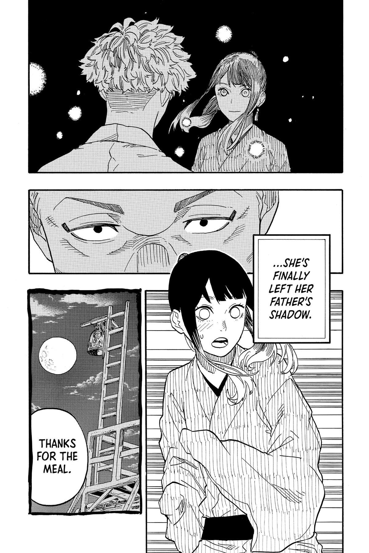 Read Akane banashi Manga Online