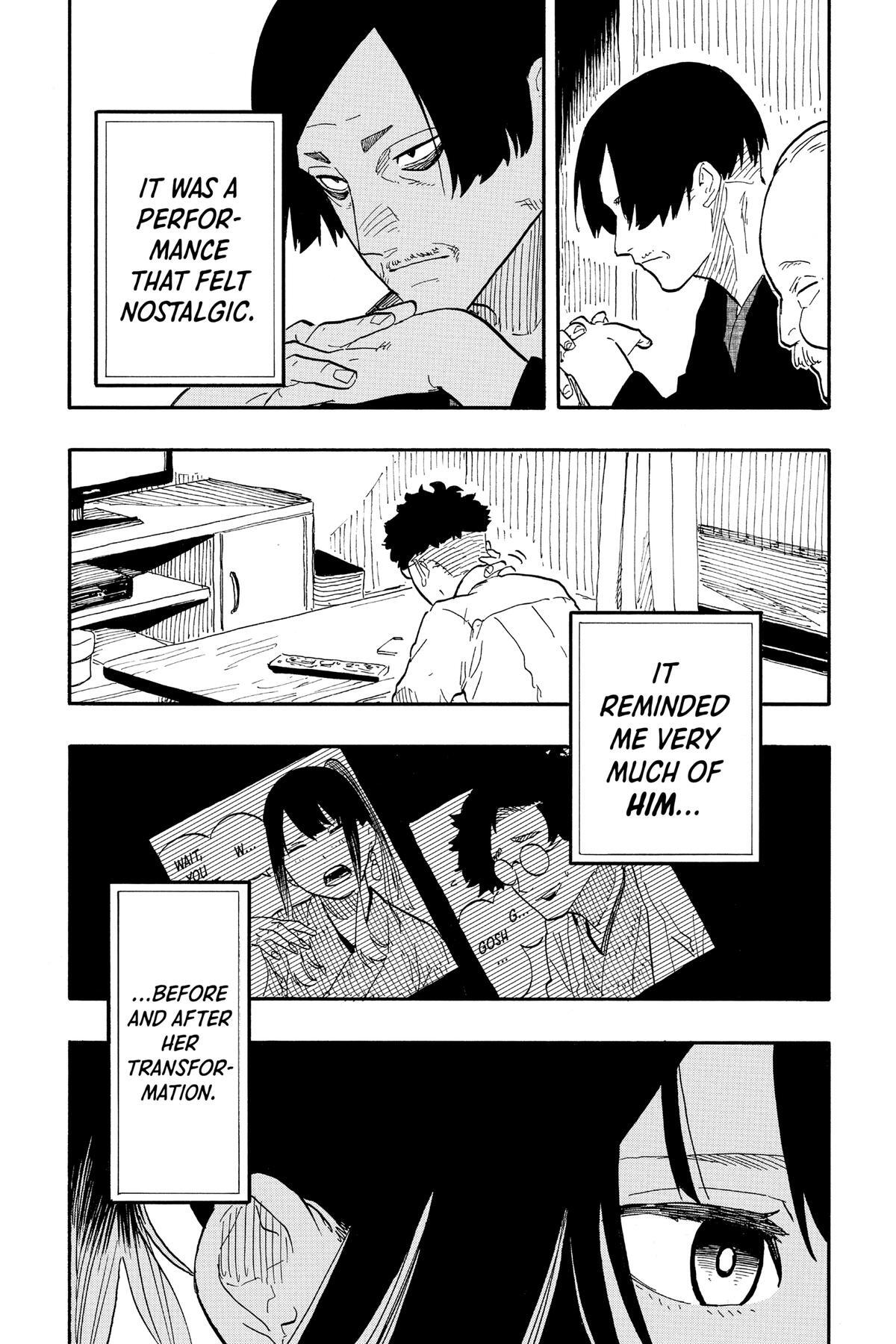 Read Akane banashi Manga Online