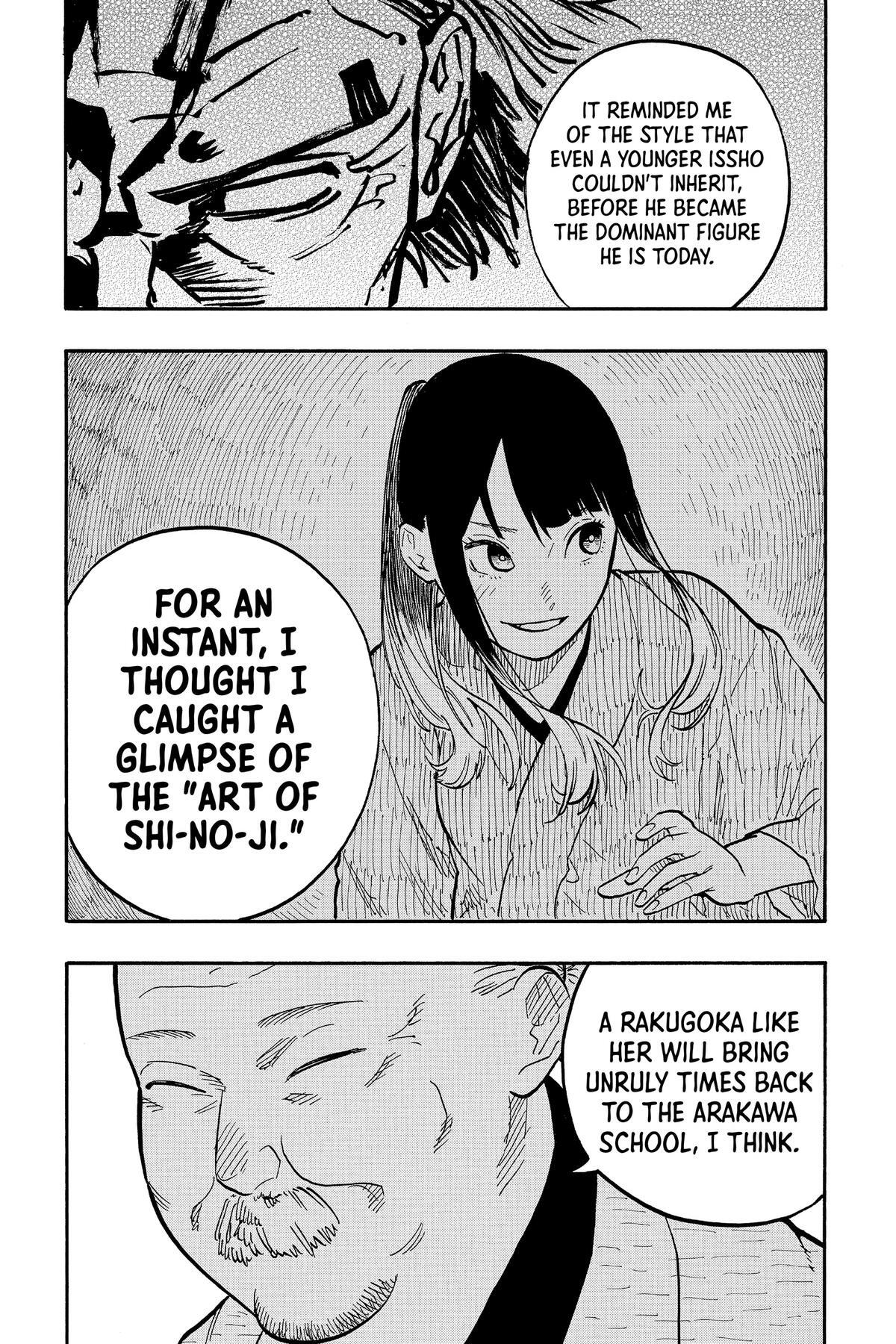 Read Akane banashi Manga Online