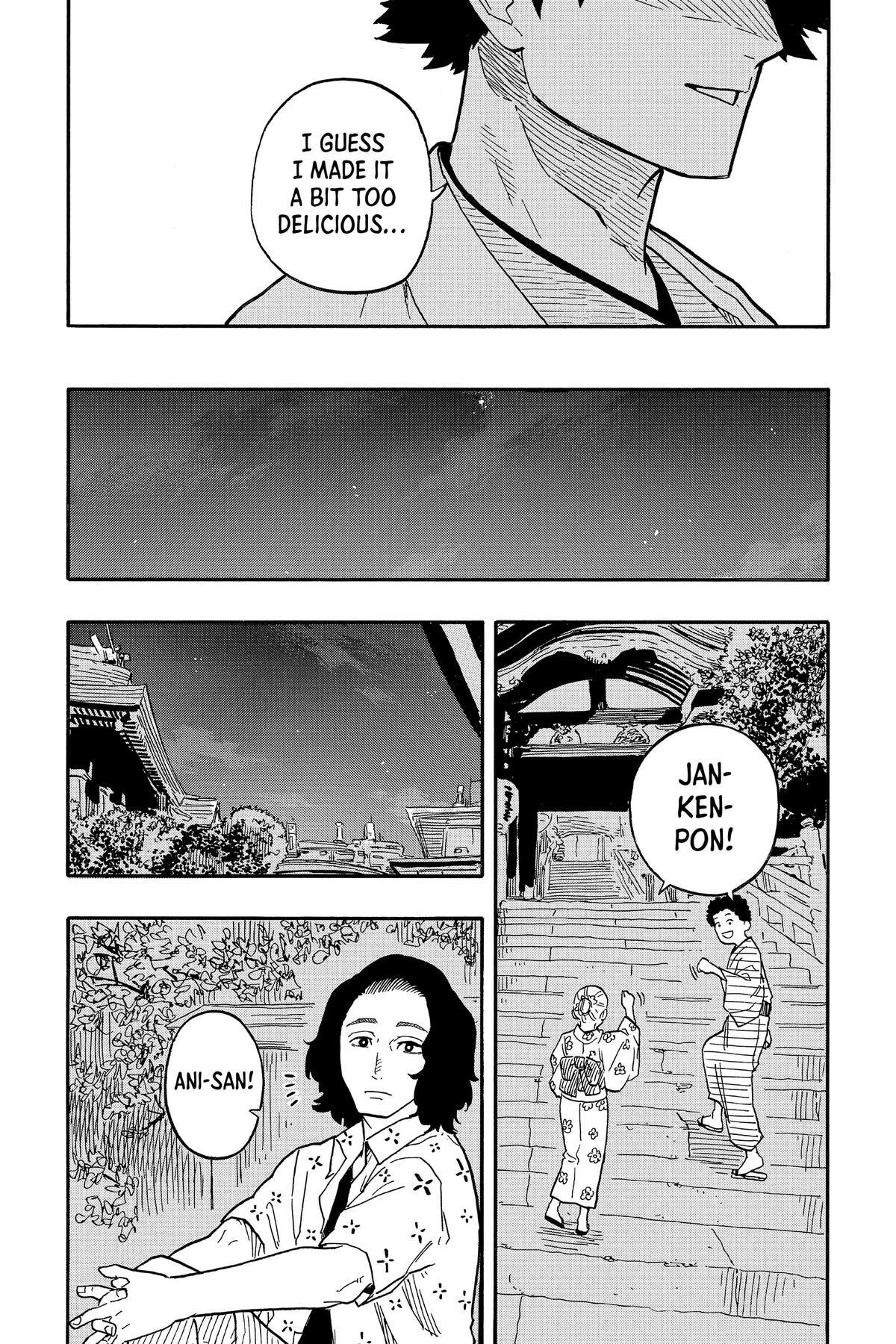 Read Akane banashi Manga Online