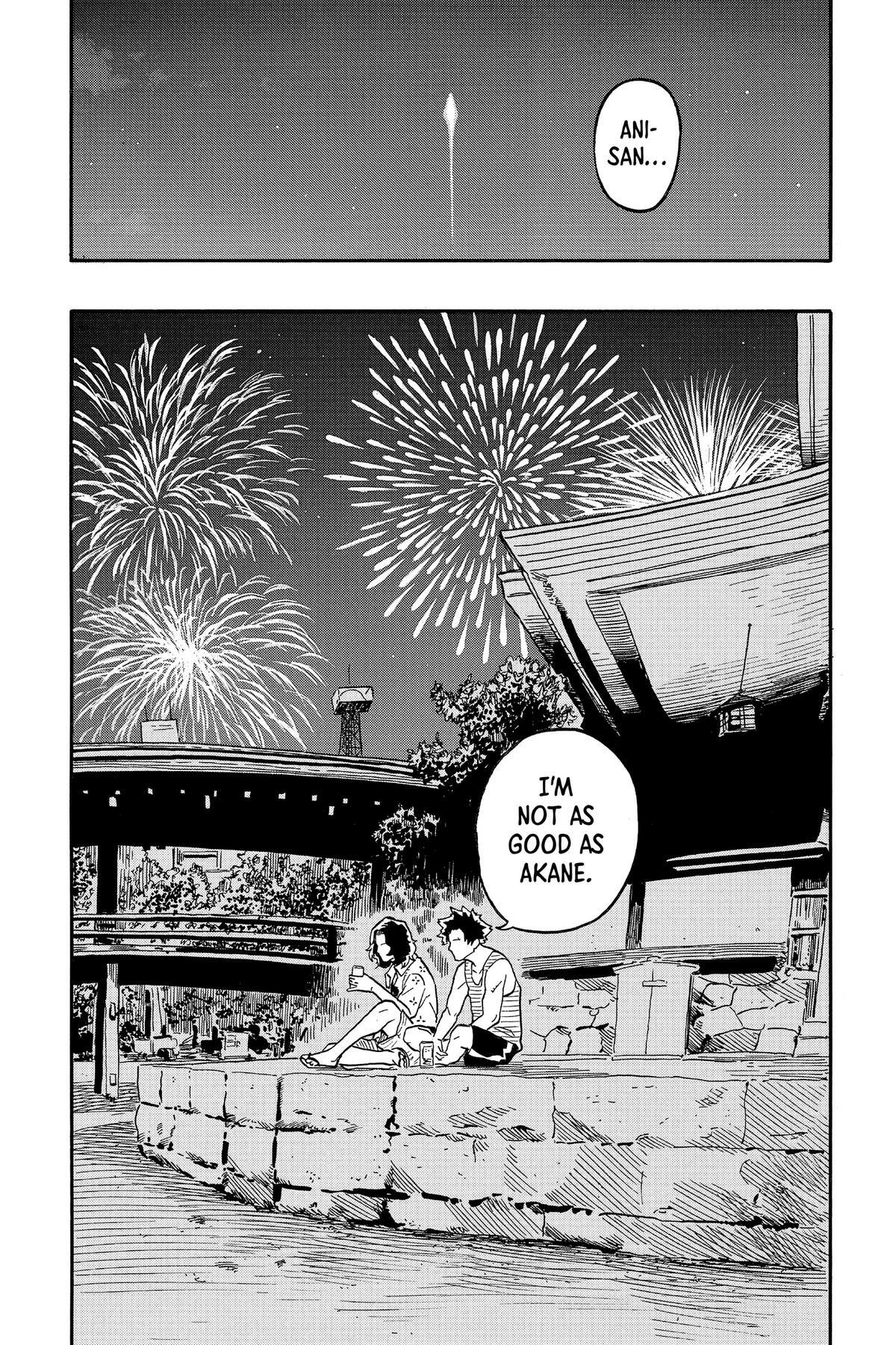 Read Akane banashi Manga Online