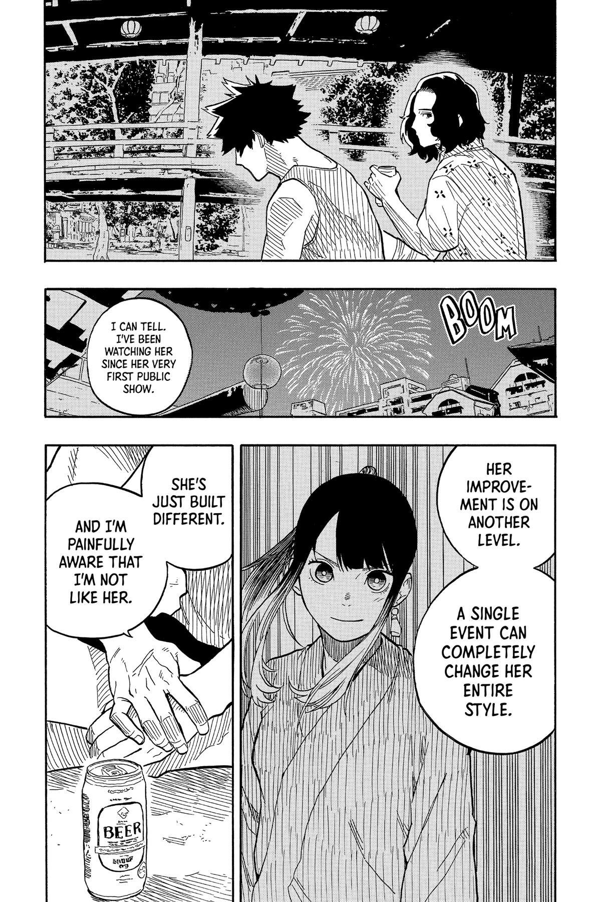 Read Akane banashi Manga Online
