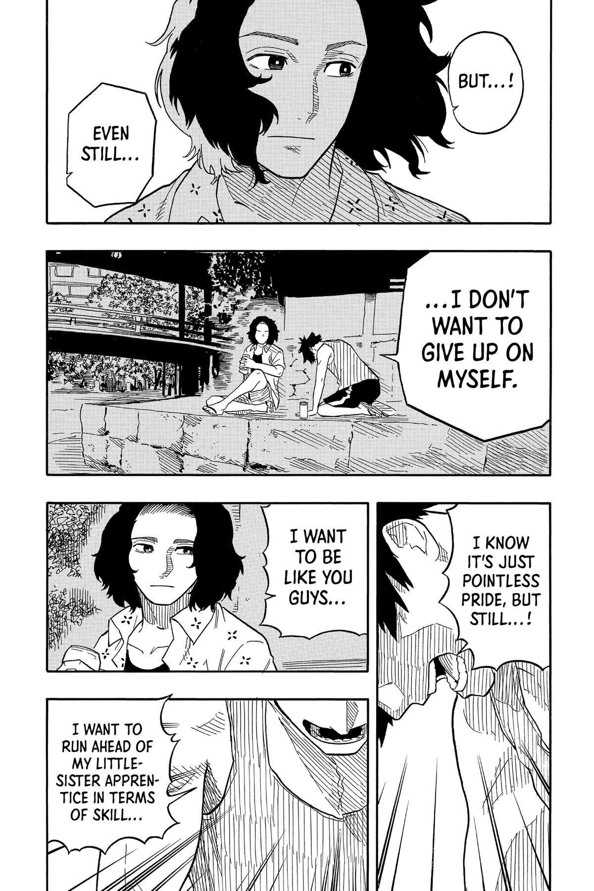 Read Akane banashi Manga Online