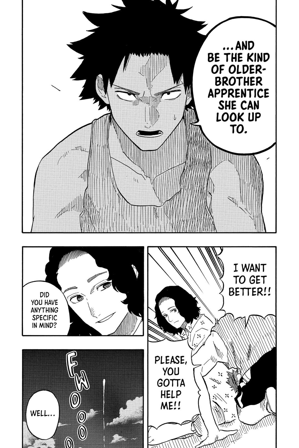 Read Akane banashi Manga Online