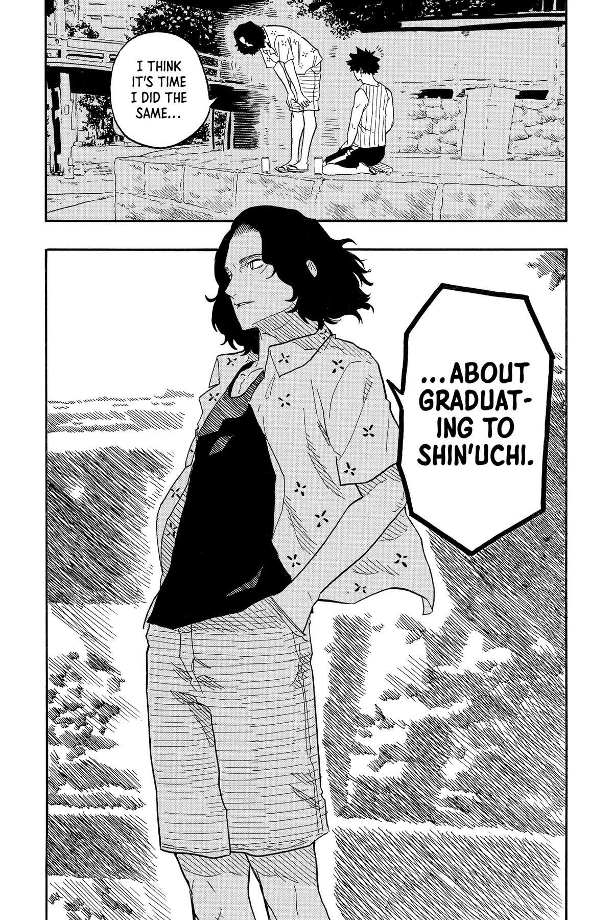 Read Akane banashi Manga Online