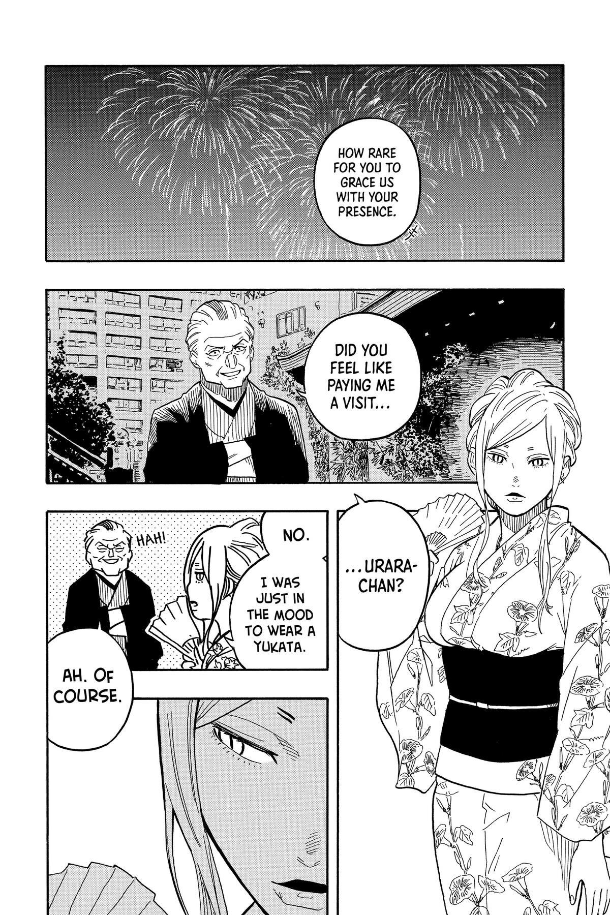 Read Akane banashi Manga Online