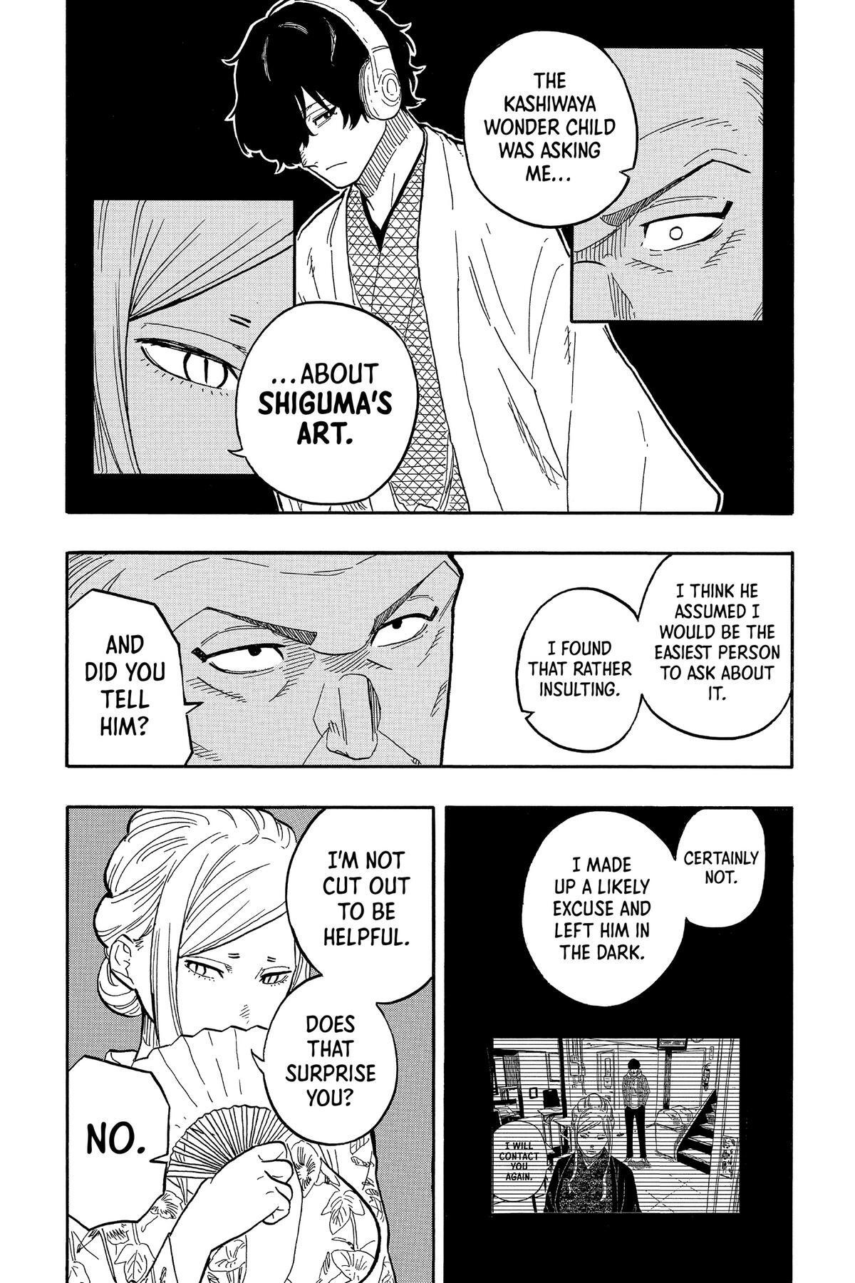 Read Akane banashi Manga Online