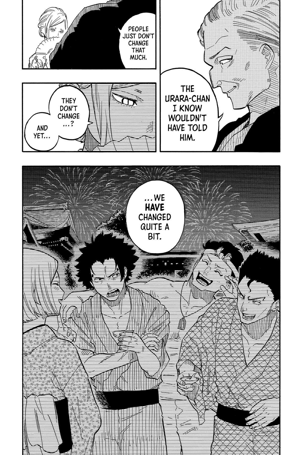 Read Akane banashi Manga Online