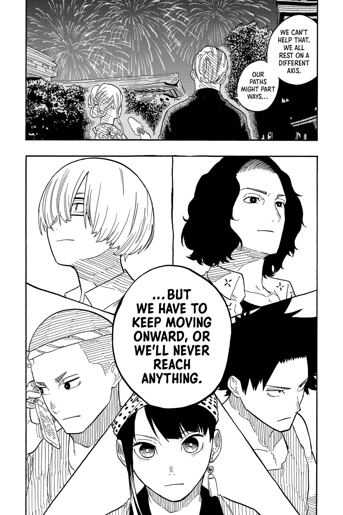 Read Akane banashi Manga Online