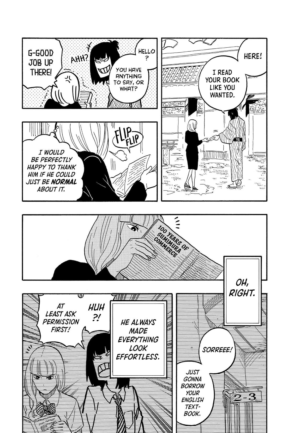 Read Akane banashi Manga Online