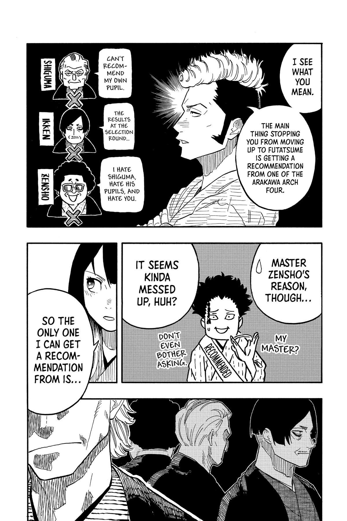 Read Akane banashi Manga Online