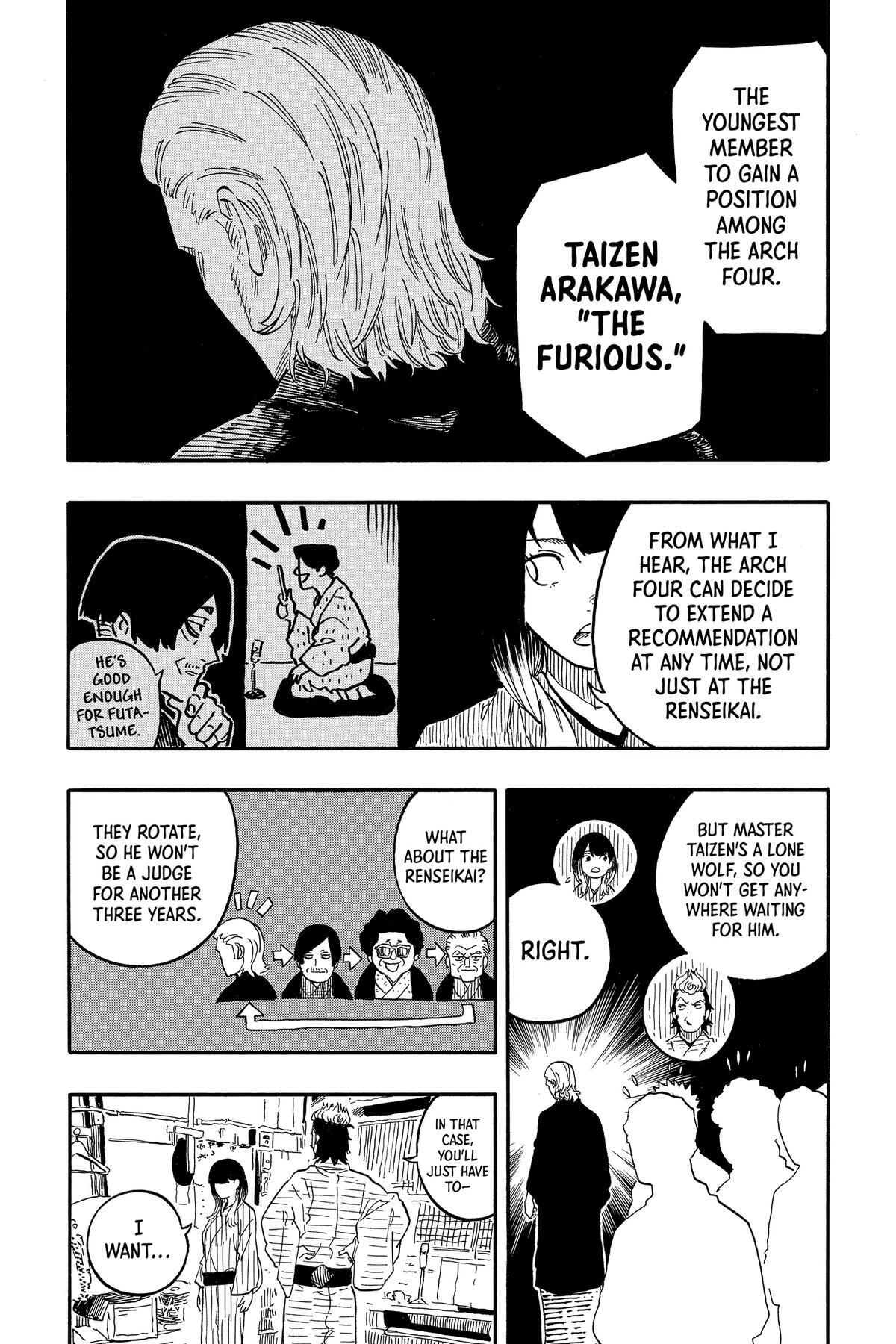 Read Akane banashi Manga Online