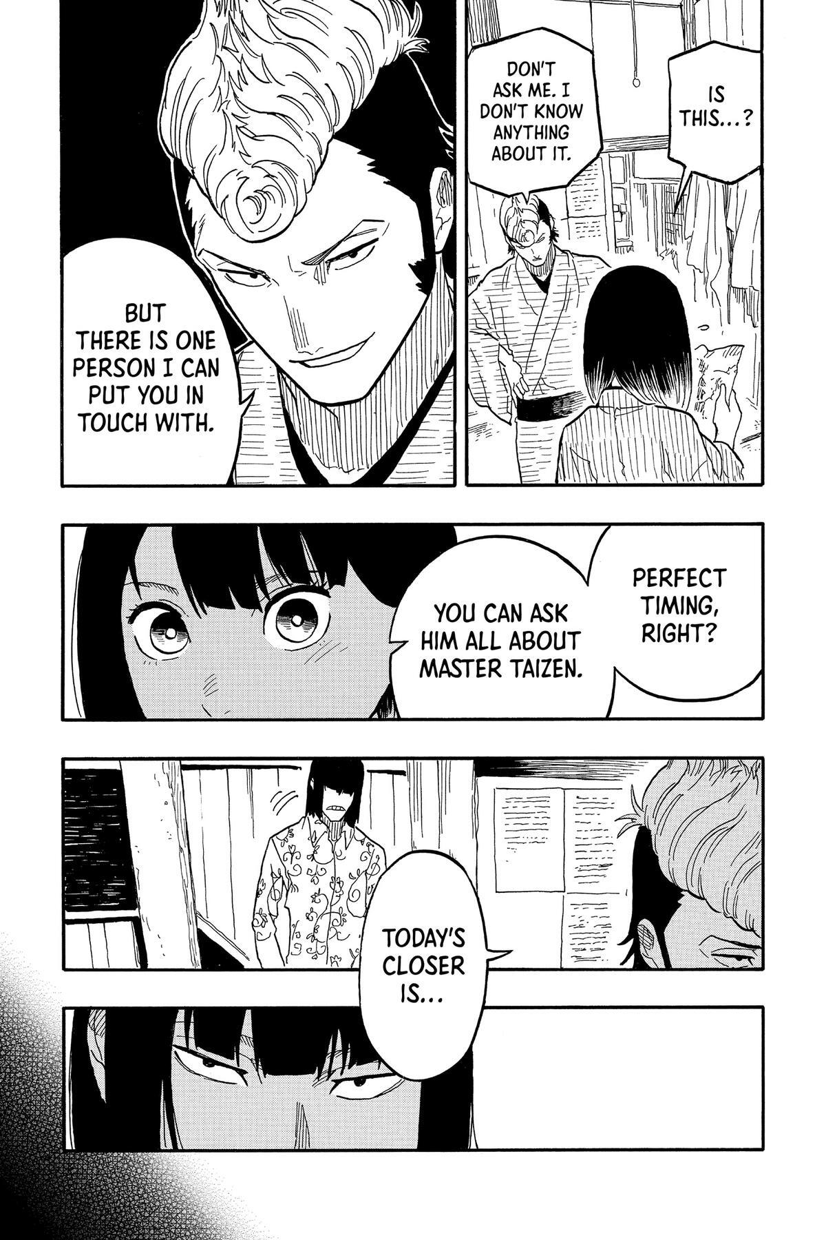 Read Akane banashi Manga Online
