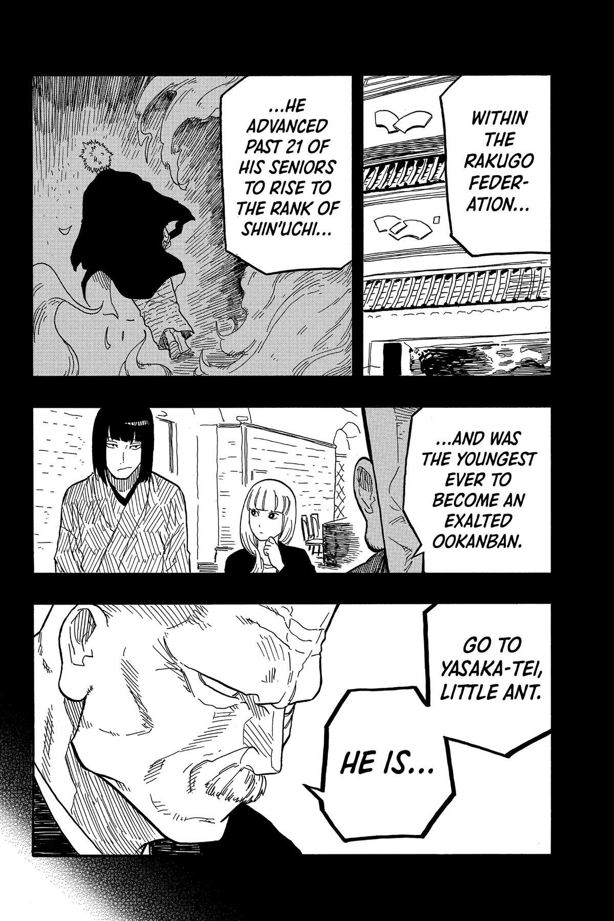 Read Akane banashi Manga Online