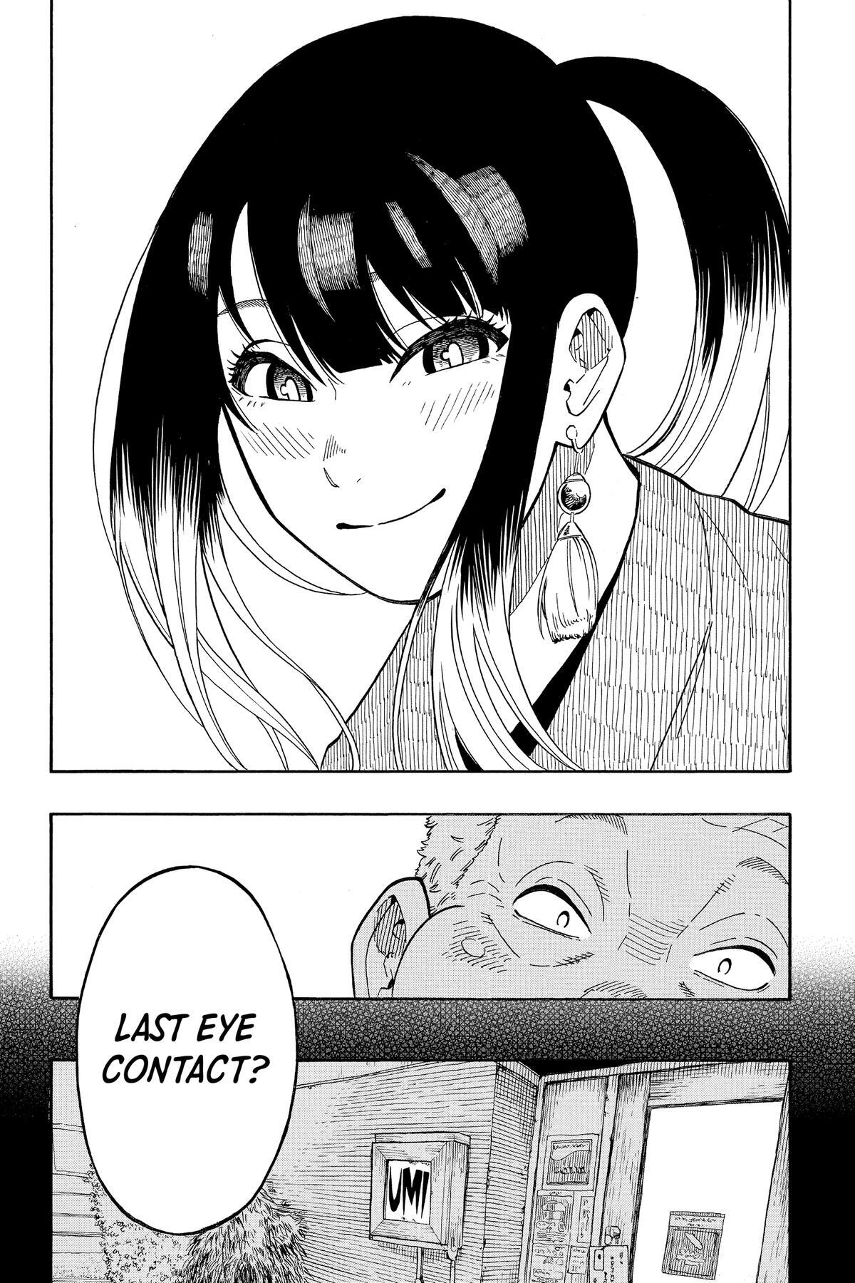 Read Akane banashi Manga Online