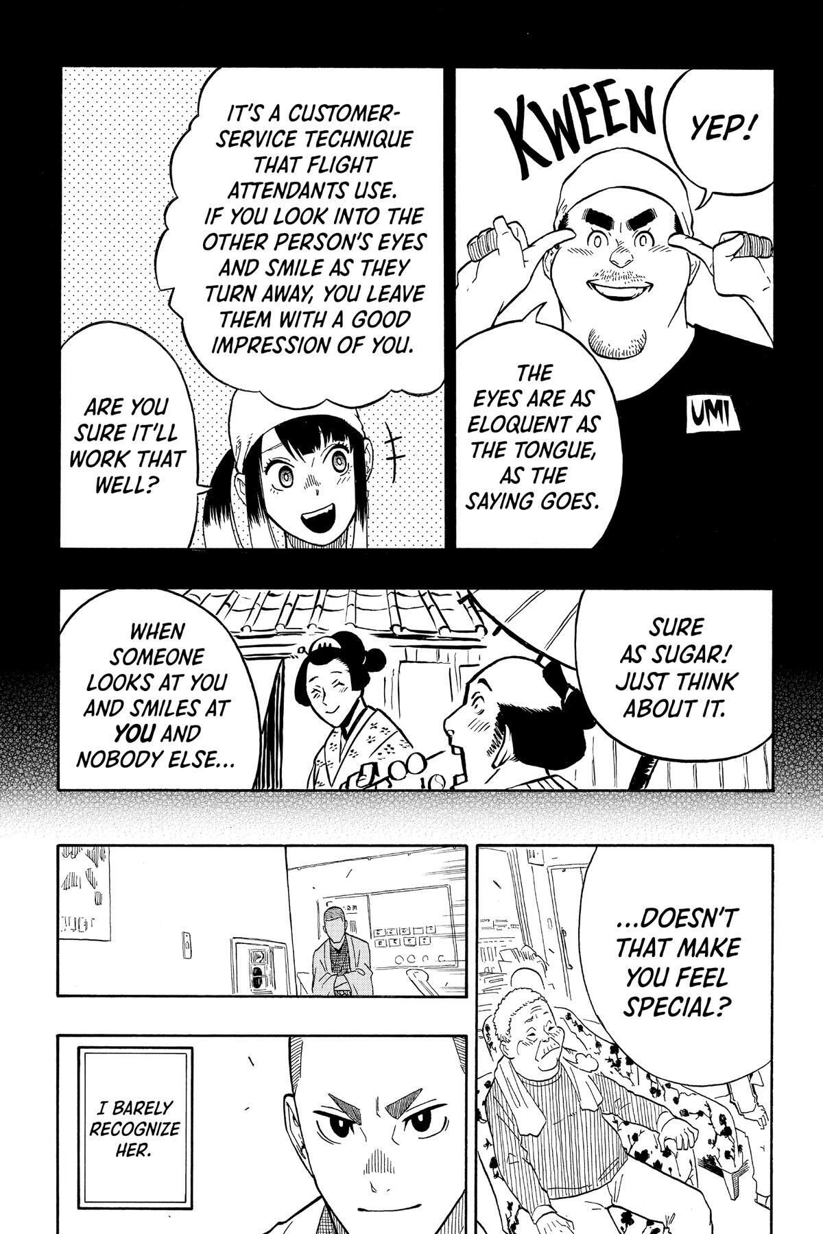 Read Akane banashi Manga Online